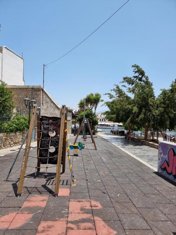 Luxury Lake - Center House Agios Nikolaos  Exterior photo