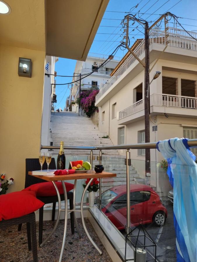Luxury Lake - Center House Agios Nikolaos  Exterior photo
