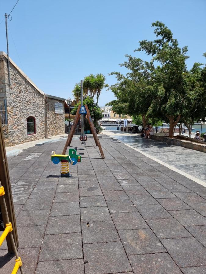 Luxury Lake - Center House Agios Nikolaos  Exterior photo