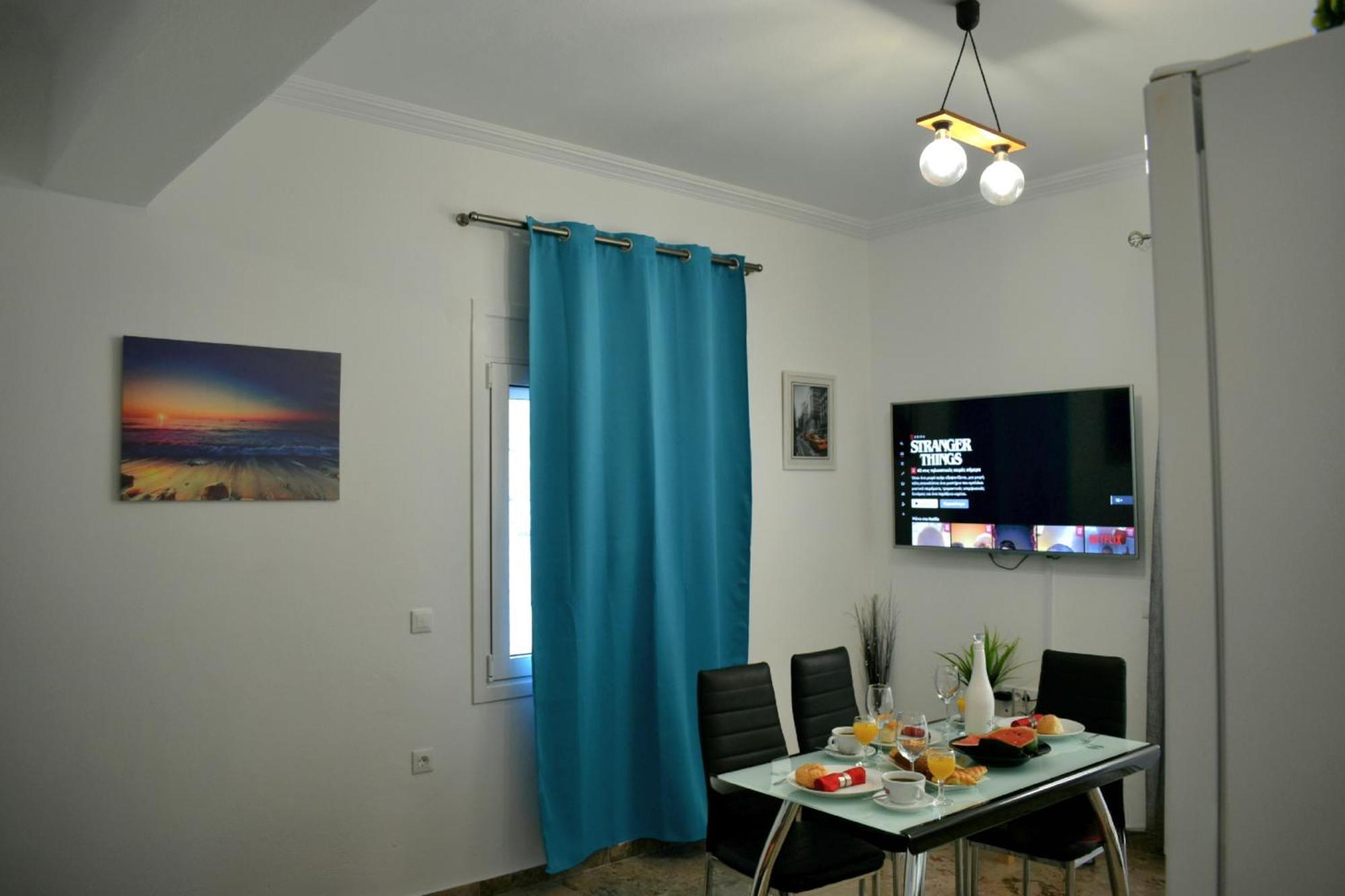 Luxury Lake - Center House Agios Nikolaos  Room photo